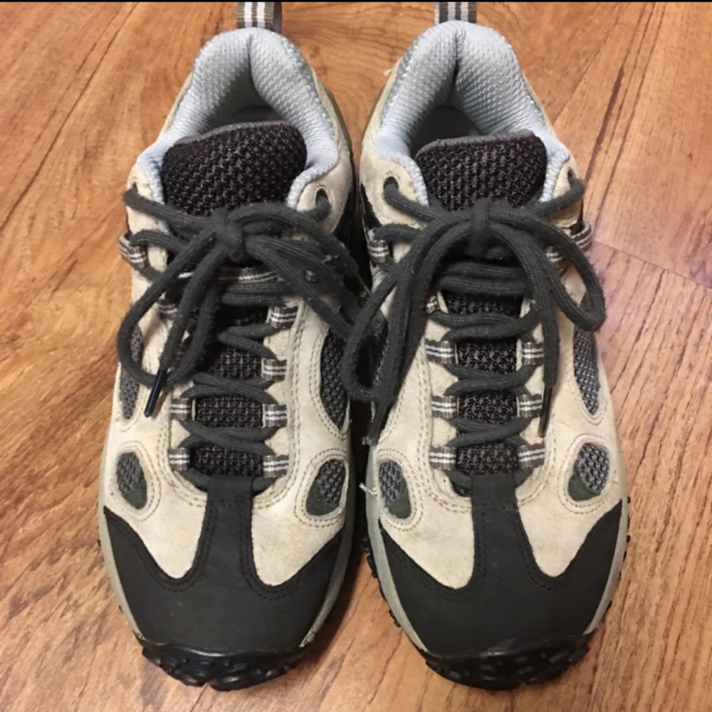 Merrell Vibram women's size 7.5 good condition - Picture 4 of 5